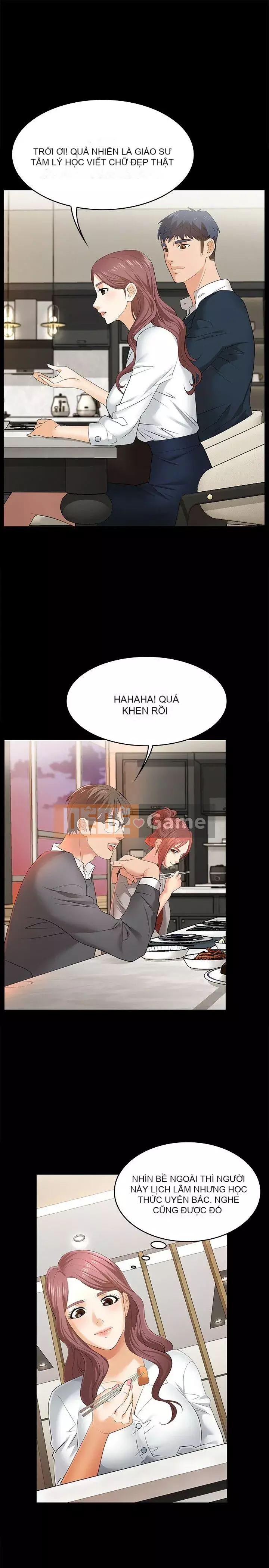 Trao đổi trò chơi Chương 1-41