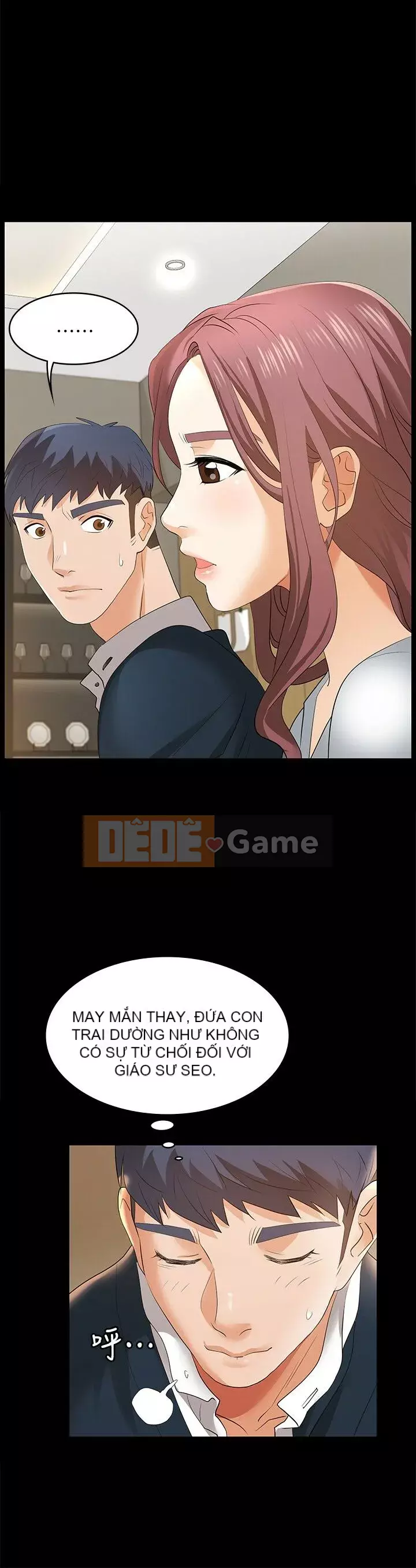 Trao đổi trò chơi Chương 1-41