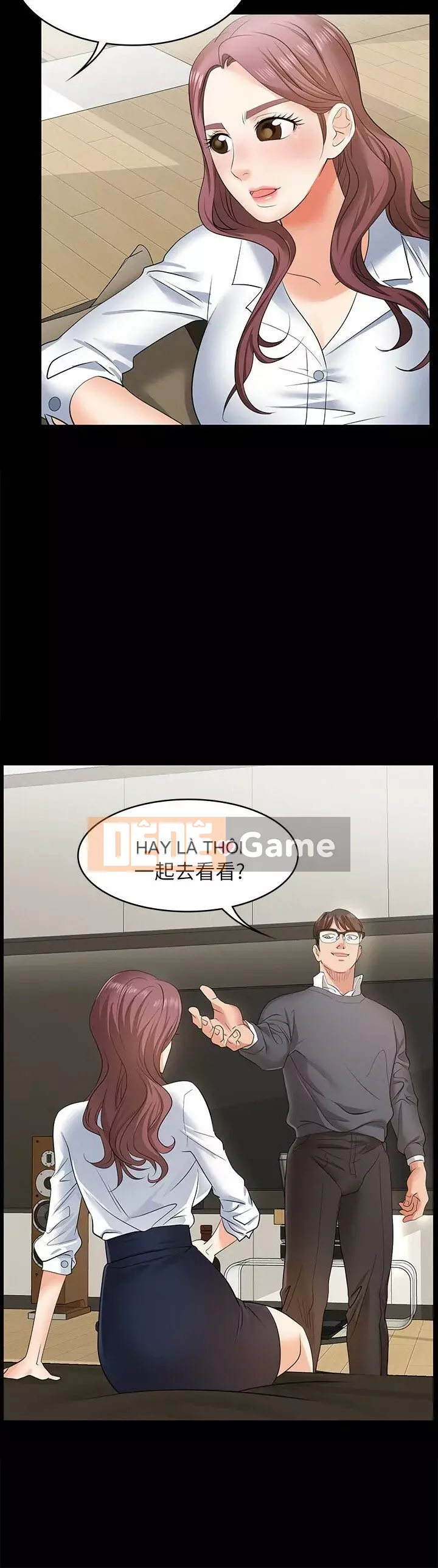 Trao đổi trò chơi Chương 1-41