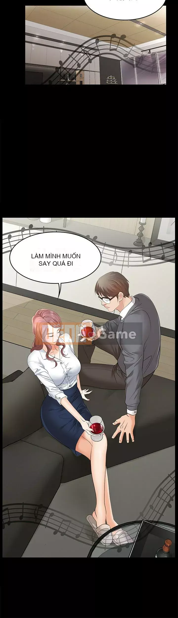 Trao đổi trò chơi Chương 1-41