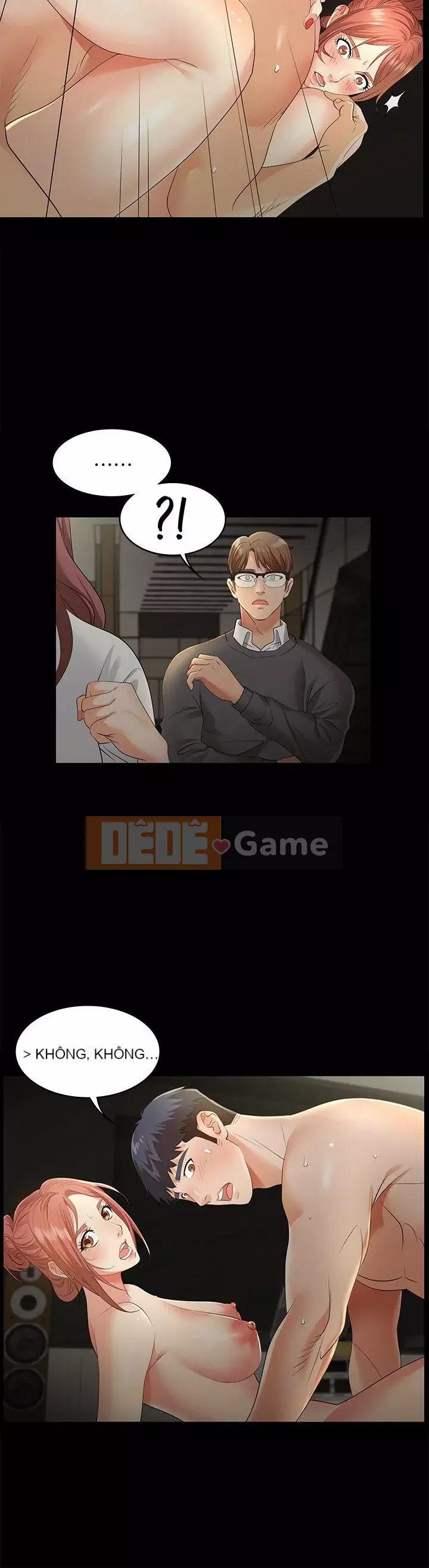 Trao đổi trò chơi Chương 1-41