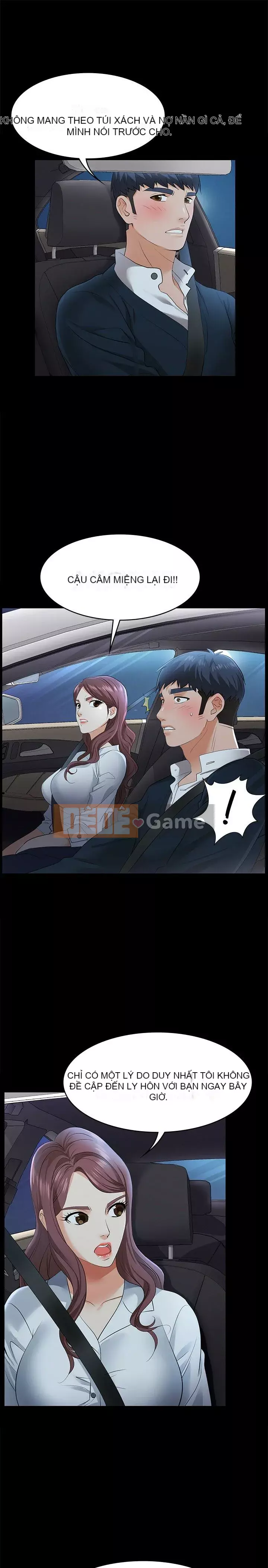 Trao đổi trò chơi Chương 1-41