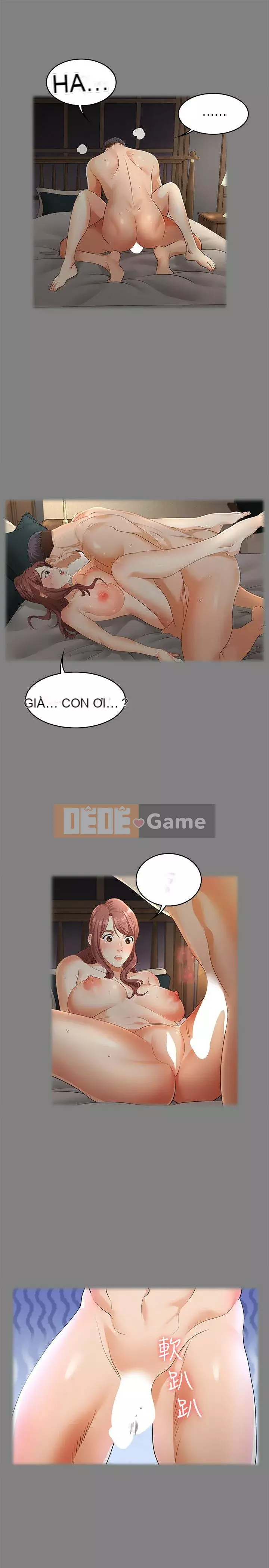 Trao đổi trò chơi Chương 1-41