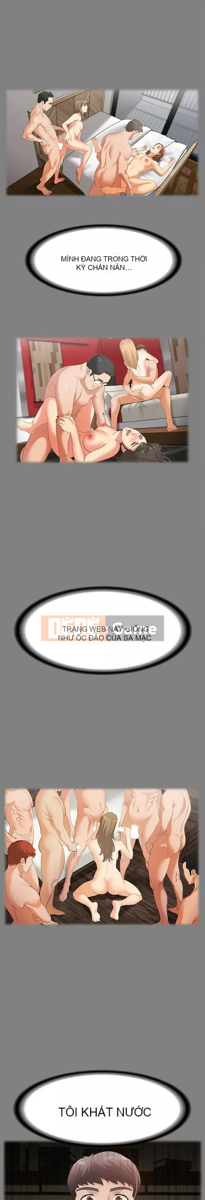 Trao đổi trò chơi Chương 1-41