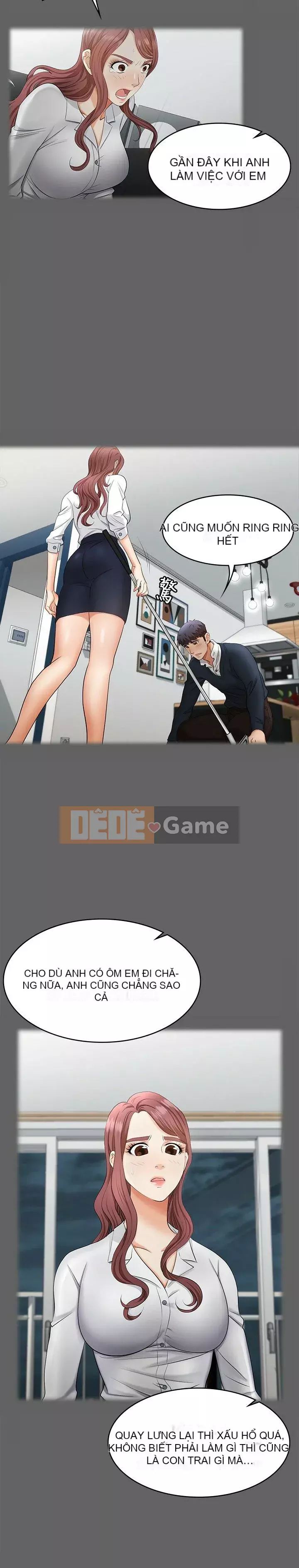 Trao đổi trò chơi Chương 1-41