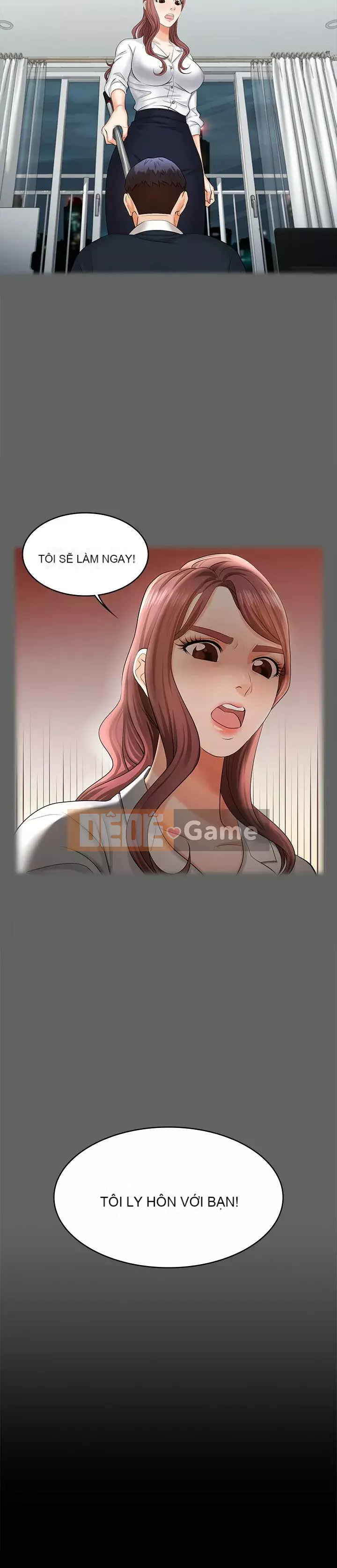 Trao đổi trò chơi Chương 1-41