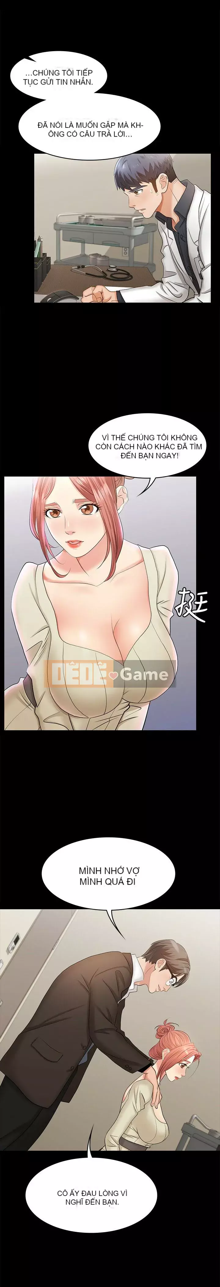 Trao đổi trò chơi Chương 1-41