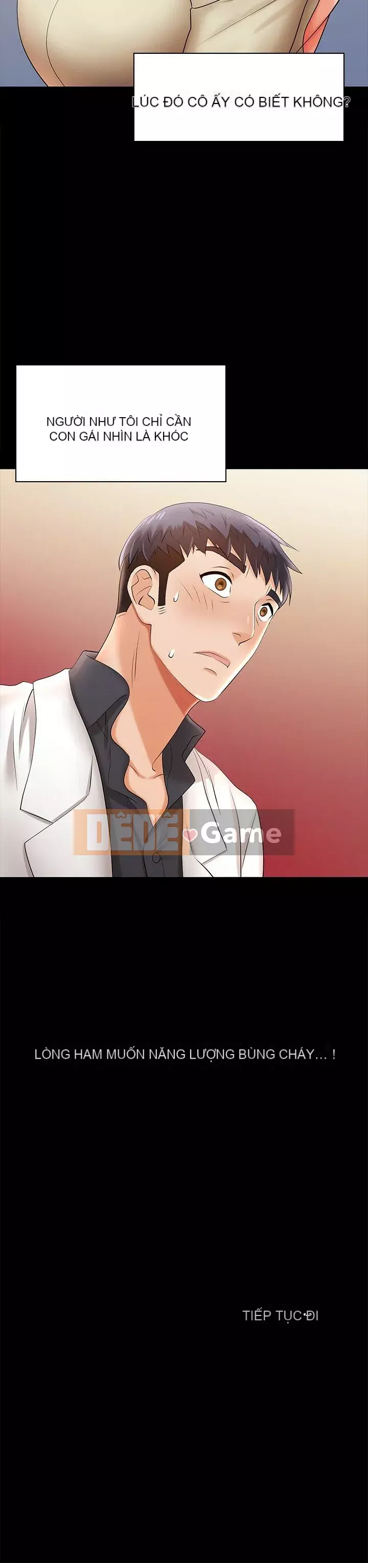 Trao đổi trò chơi Chương 1-41