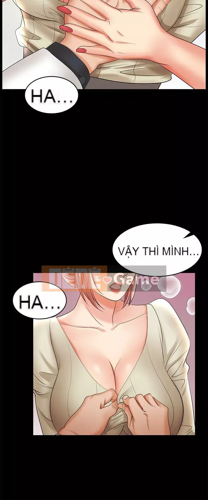 Trao đổi trò chơi Chương 1-41