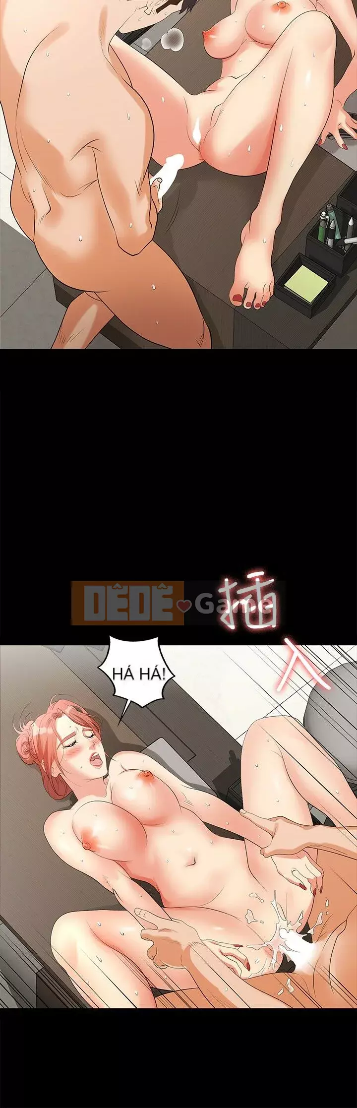 Trao đổi trò chơi Chương 1-41