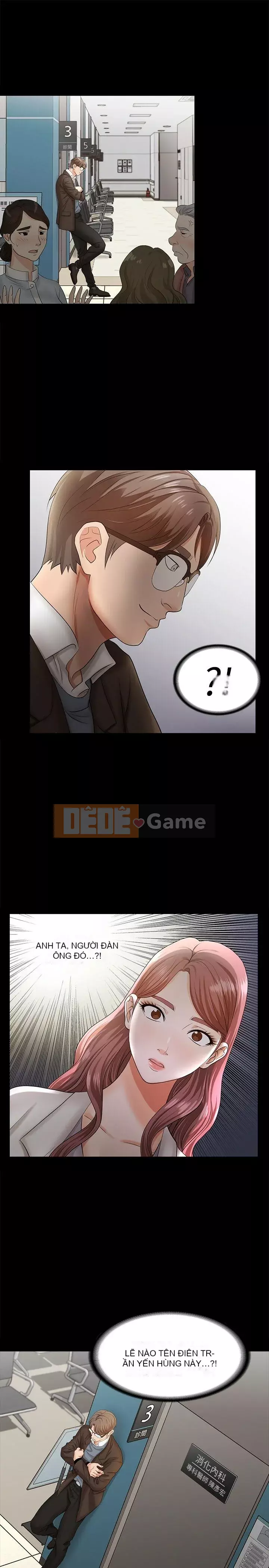 Trao đổi trò chơi Chương 1-41