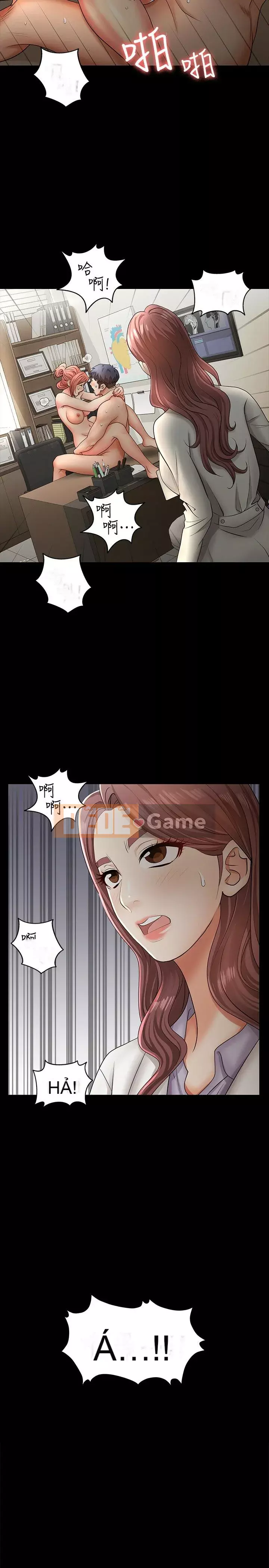 Trao đổi trò chơi Chương 1-41