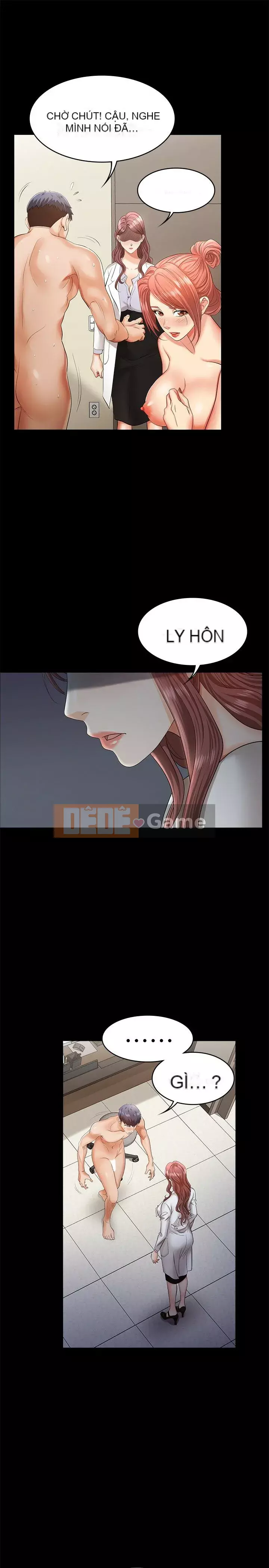 Trao đổi trò chơi Chương 1-41