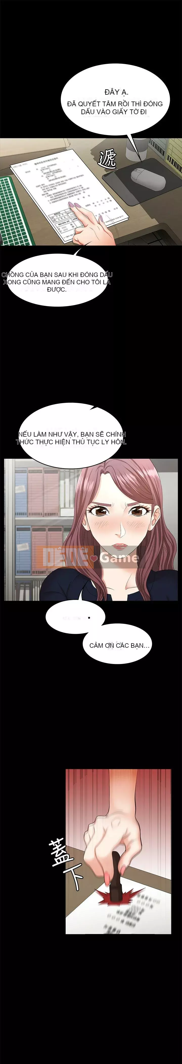 Trao đổi trò chơi Chương 1-41