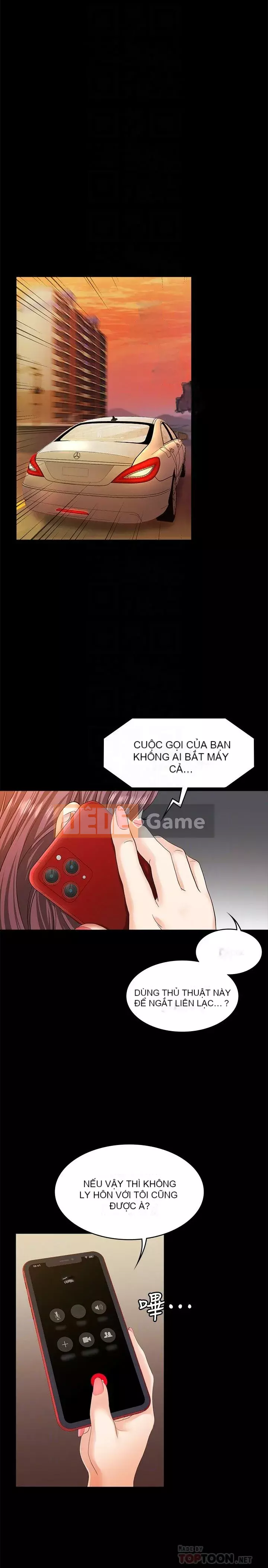 Trao đổi trò chơi Chương 1-41