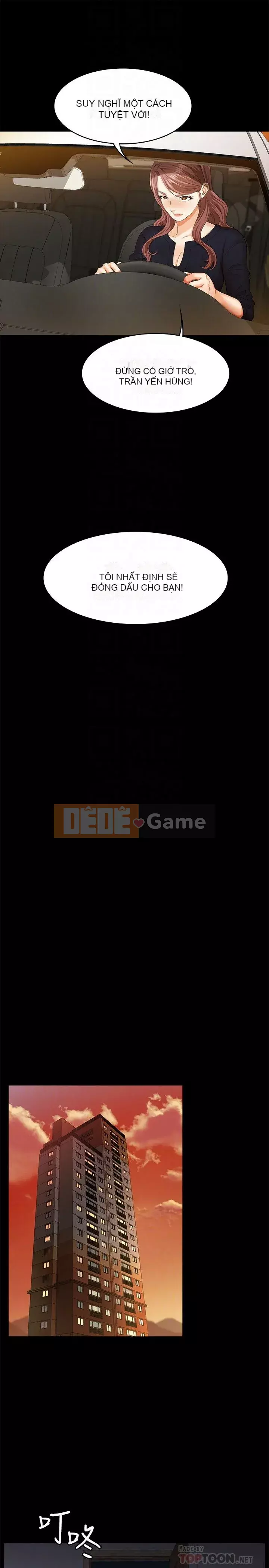 Trao đổi trò chơi Chương 1-41