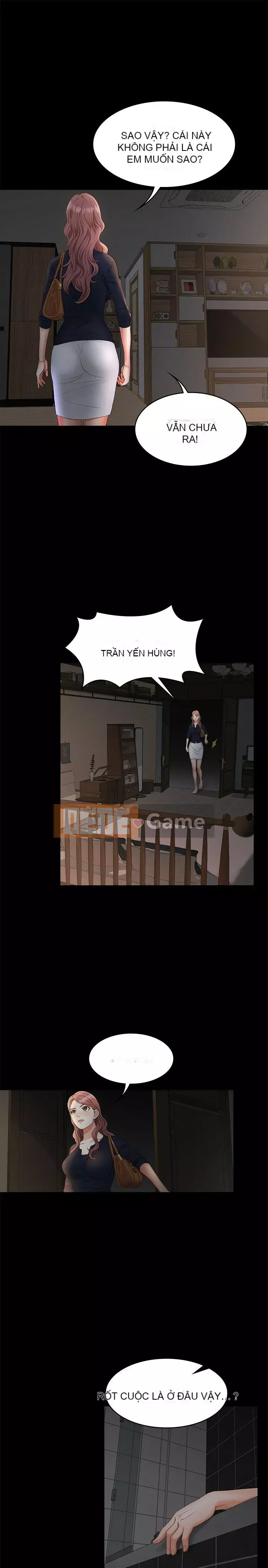 Trao đổi trò chơi Chương 1-41