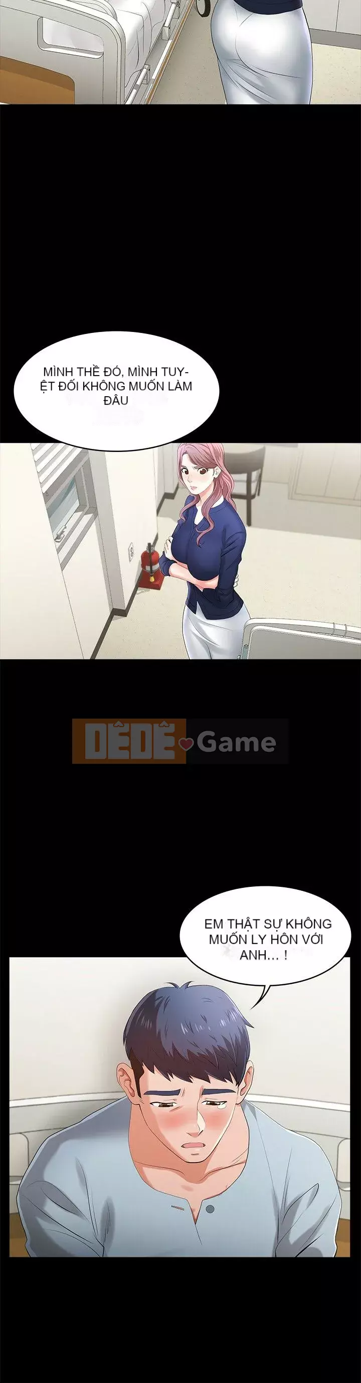 Trao đổi trò chơi Chương 1-41