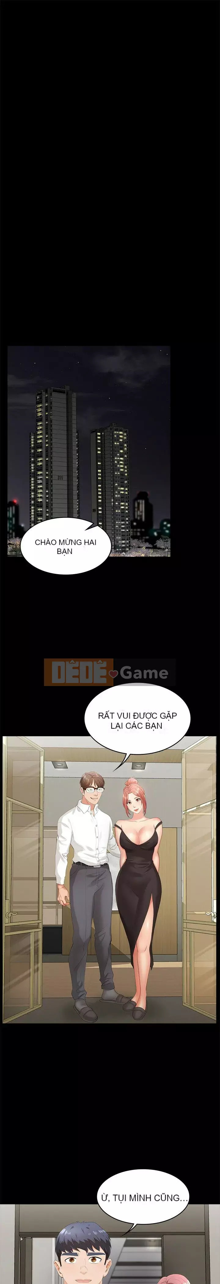 Trao đổi trò chơi Chương 1-41