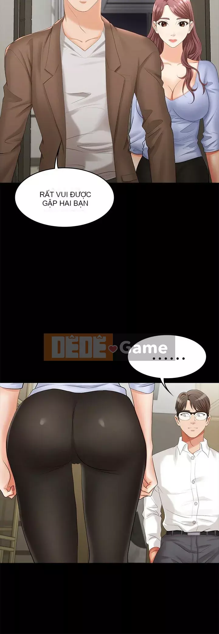 Trao đổi trò chơi Chương 1-41