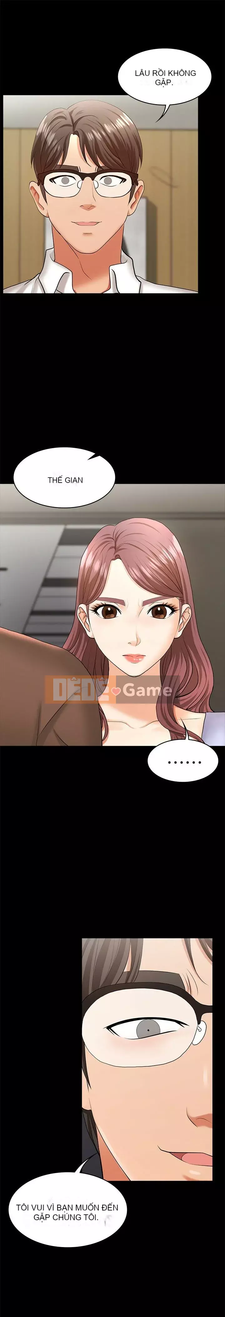 Trao đổi trò chơi Chương 1-41