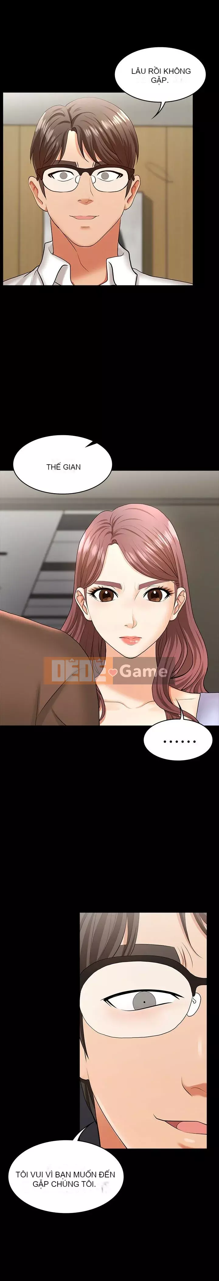 Trao đổi trò chơi Chương 1-41