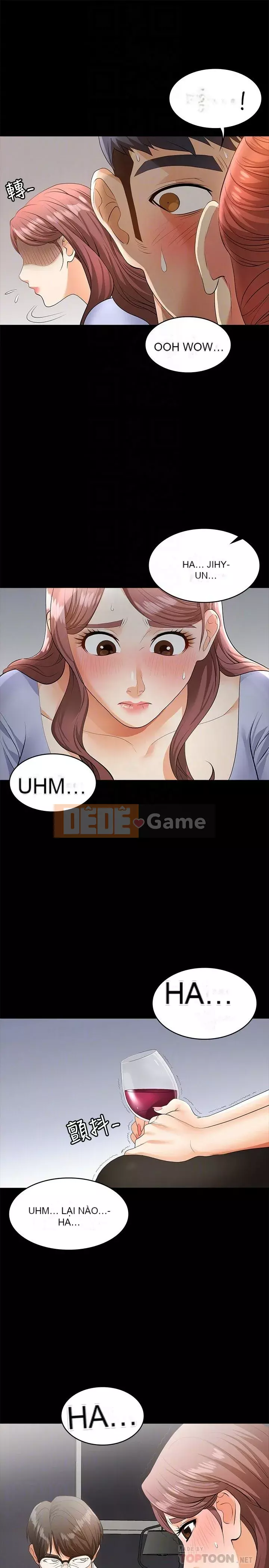 Trao đổi trò chơi Chương 1-41