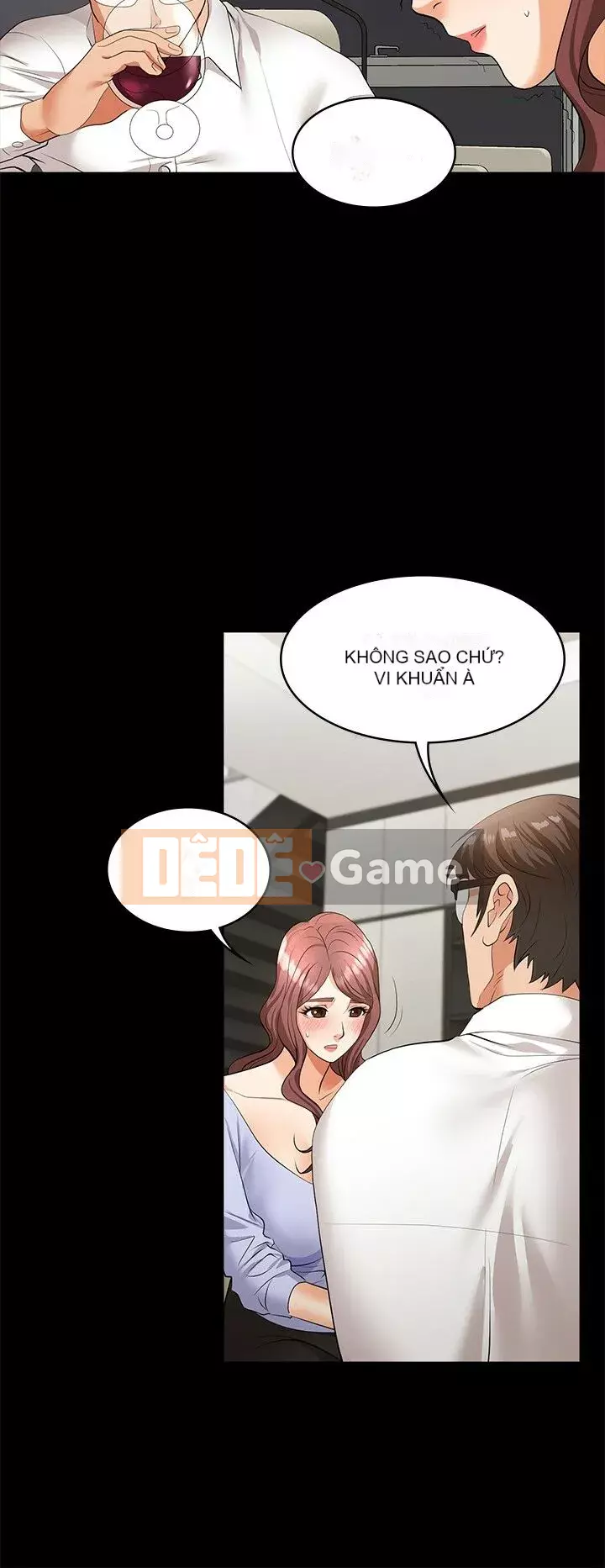 Trao đổi trò chơi Chương 1-41