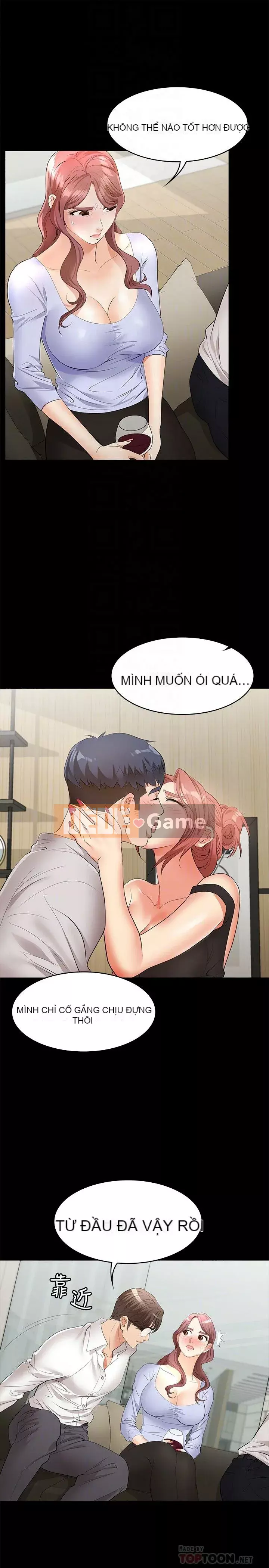 Trao đổi trò chơi Chương 1-41