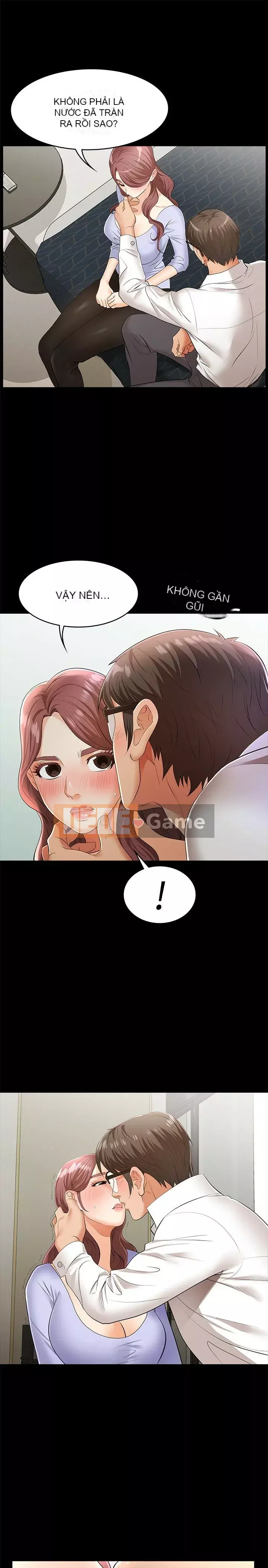 Trao đổi trò chơi Chương 1-41