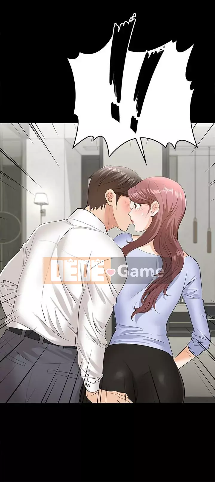 Trao đổi trò chơi Chương 1-41