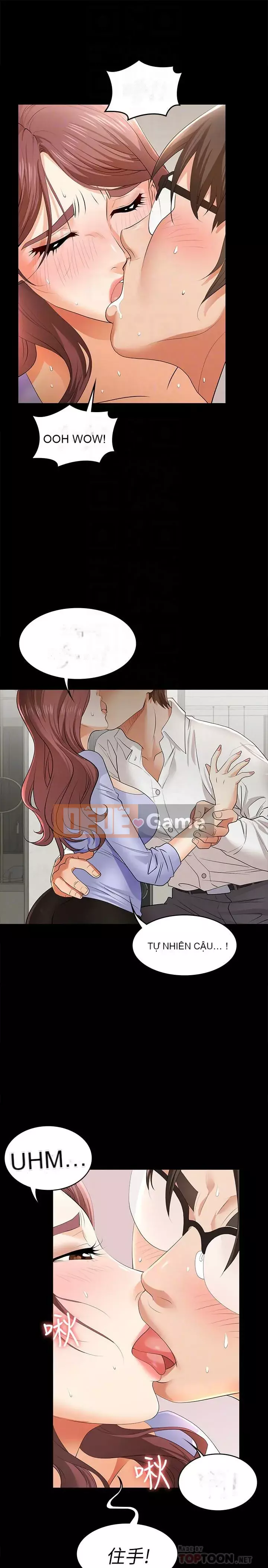 Trao đổi trò chơi Chương 1-41