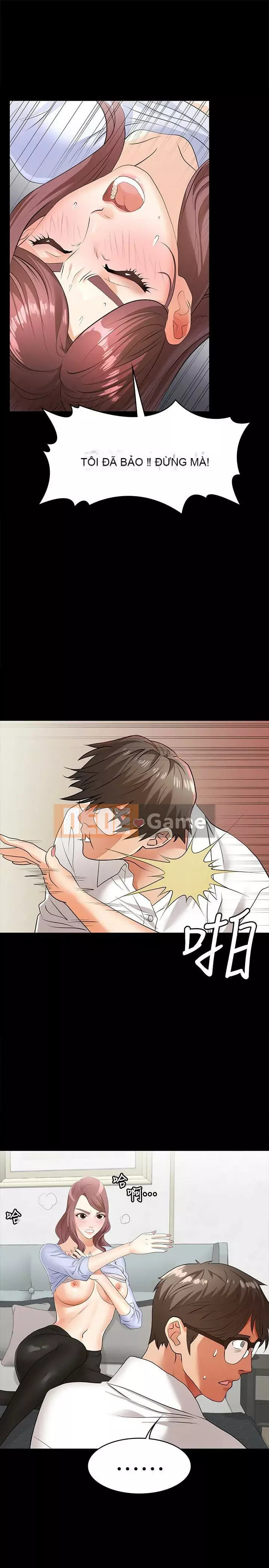 Trao đổi trò chơi Chương 1-41