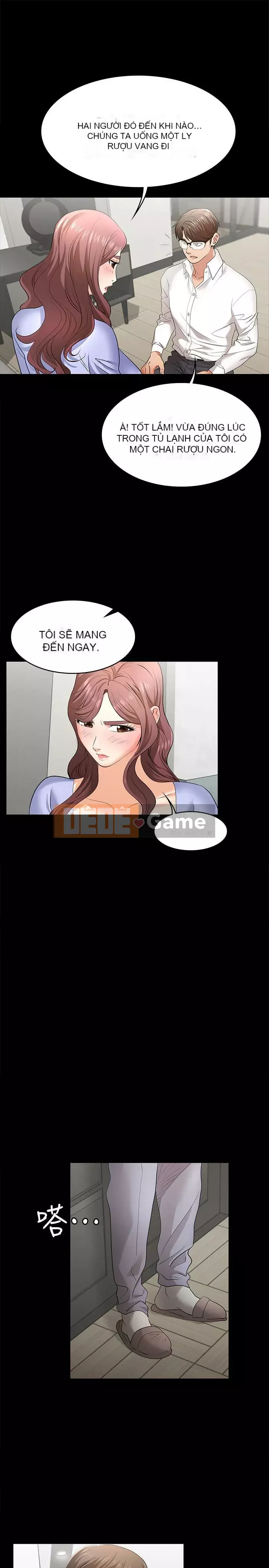 Trao đổi trò chơi Chương 1-41