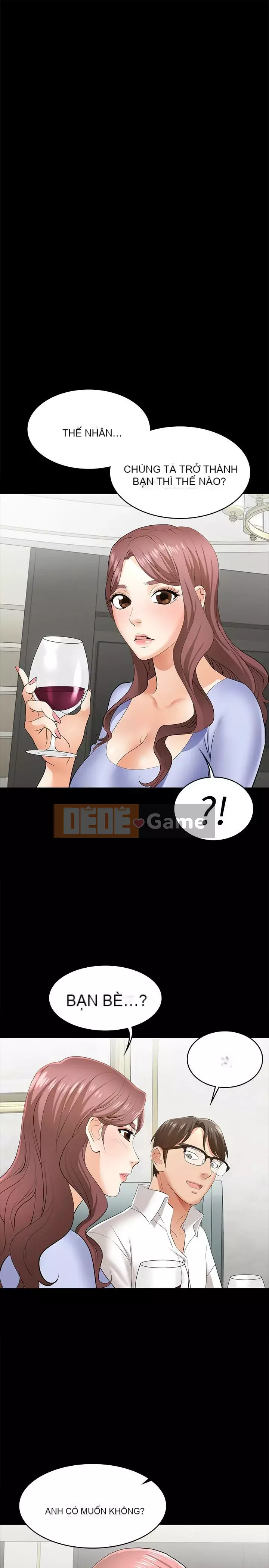 Trao đổi trò chơi Chương 1-41