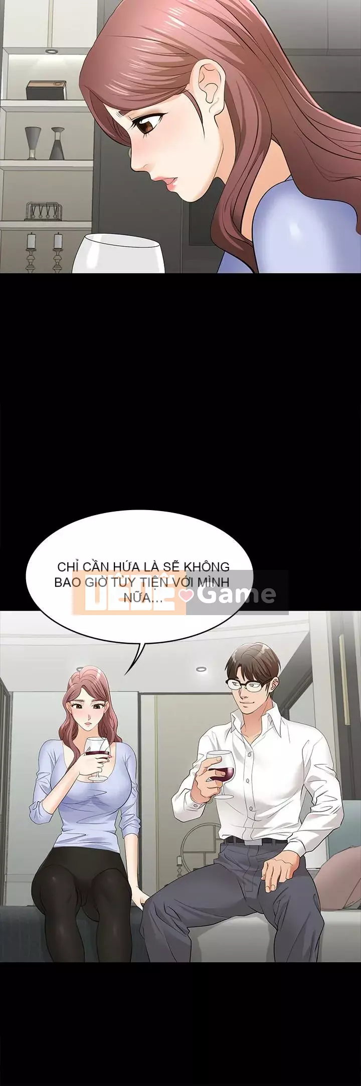 Trao đổi trò chơi Chương 1-41