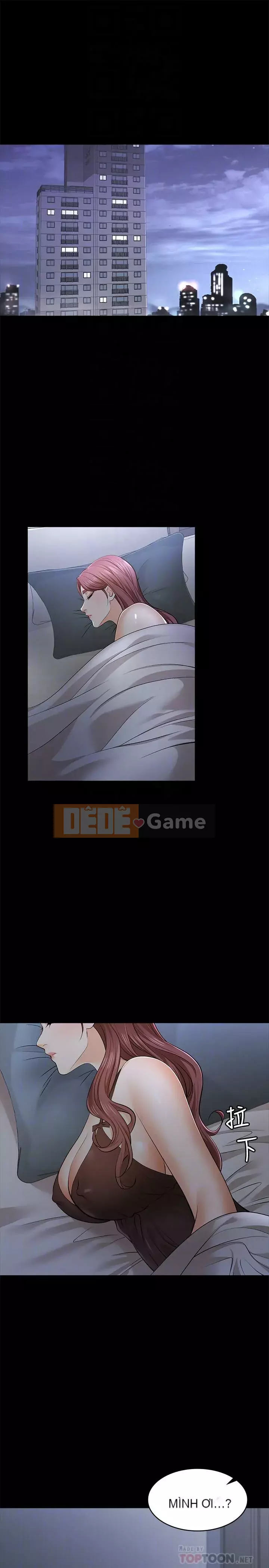 Trao đổi trò chơi Chương 1-41