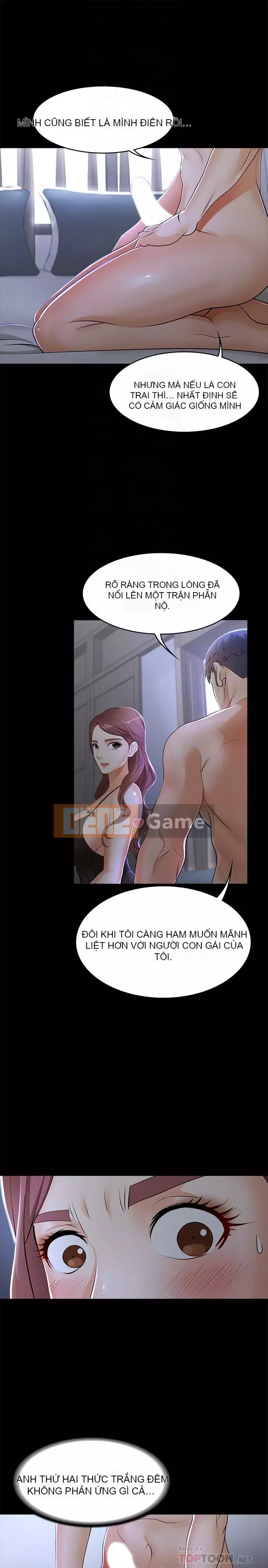 Trao đổi trò chơi Chương 1-41