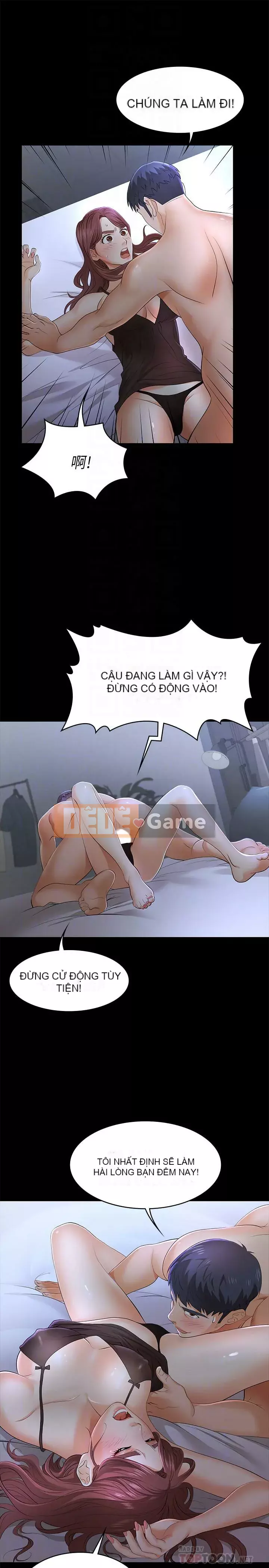 Trao đổi trò chơi Chương 1-41