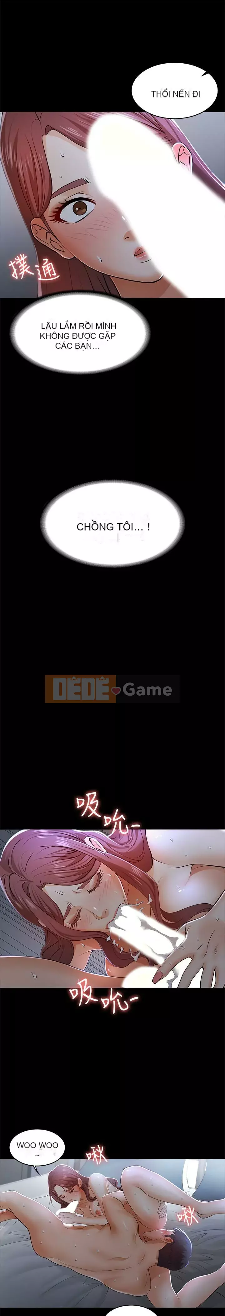 Trao đổi trò chơi Chương 1-41