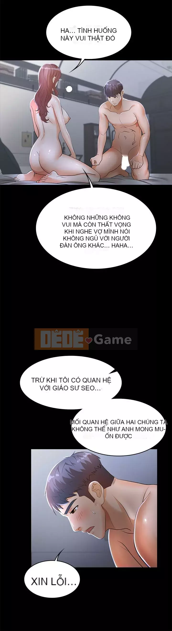 Trao đổi trò chơi Chương 1-41