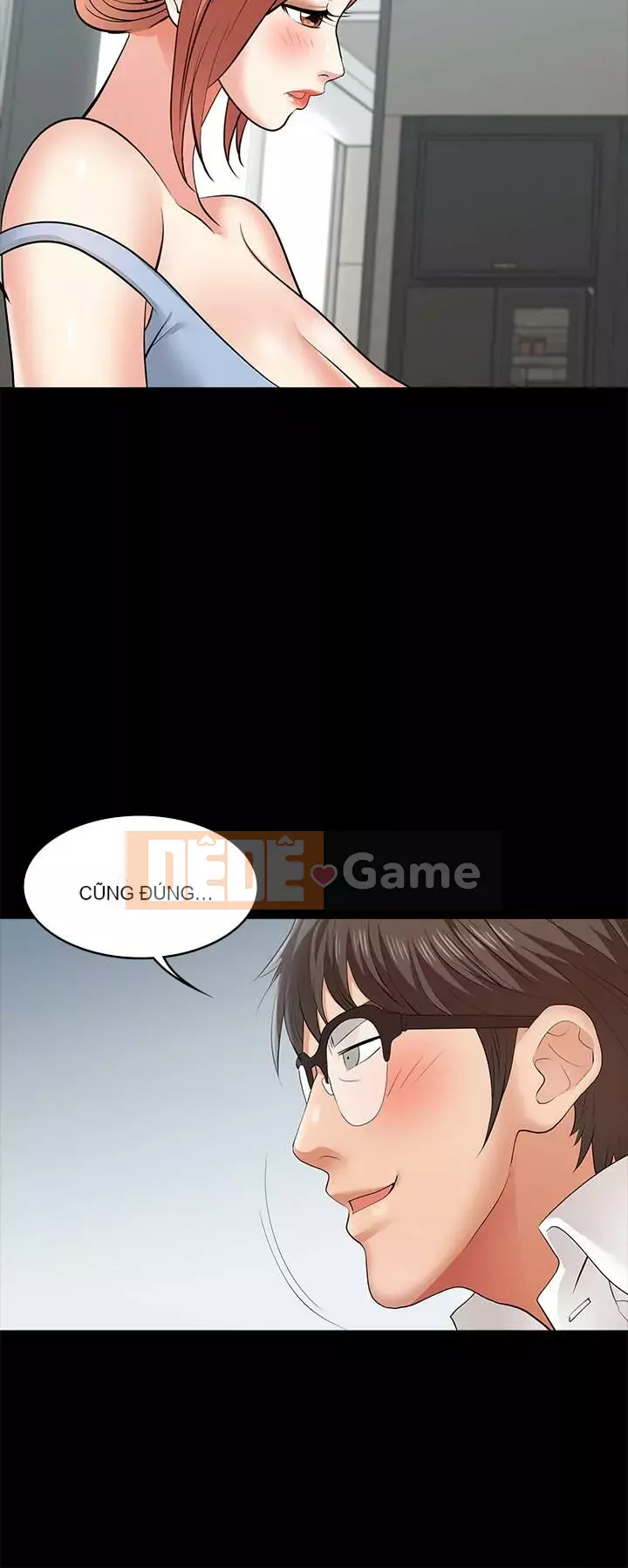 Trao đổi trò chơi Chương 1-41