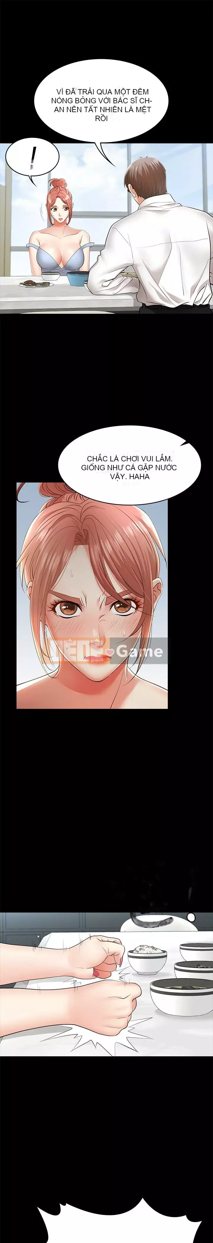 Trao đổi trò chơi Chương 1-41