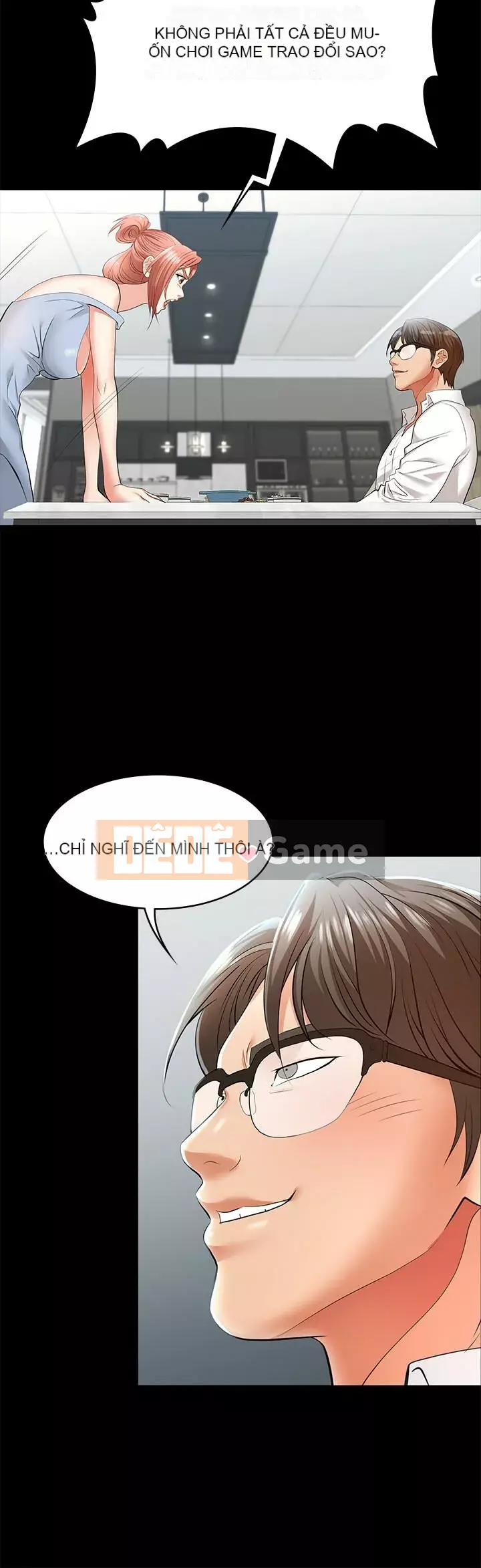 Trao đổi trò chơi Chương 1-41
