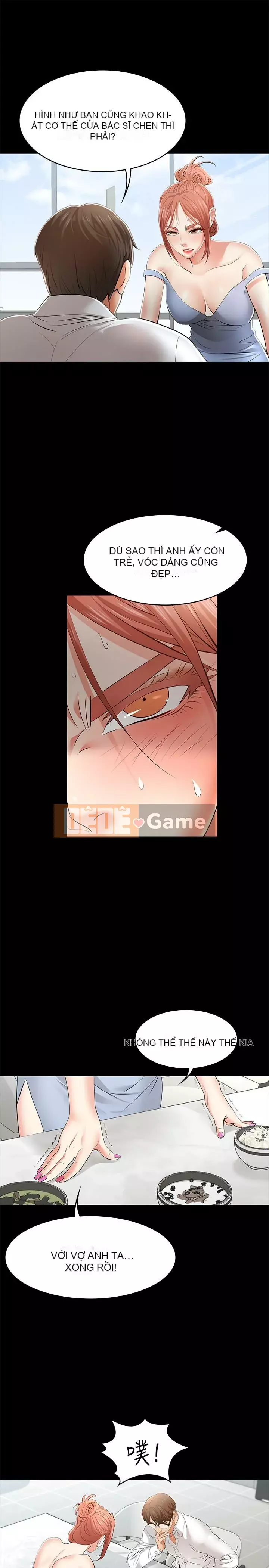 Trao đổi trò chơi Chương 1-41