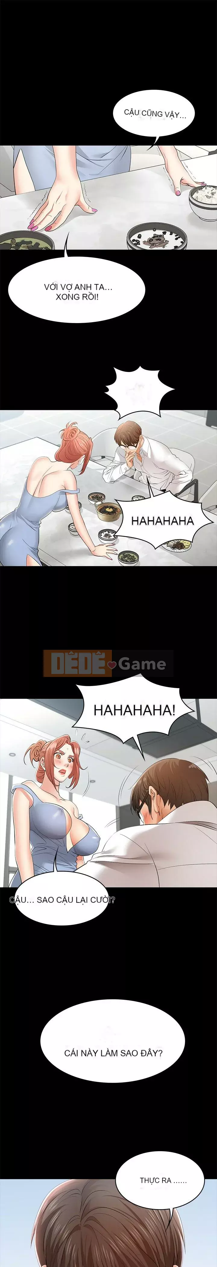 Trao đổi trò chơi Chương 1-41