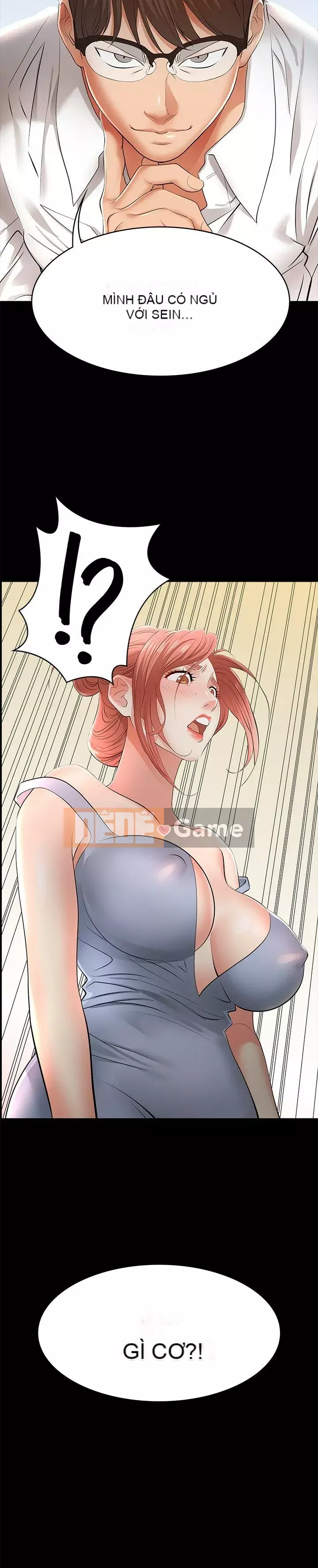 Trao đổi trò chơi Chương 1-41