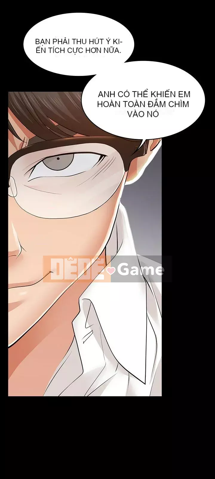 Trao đổi trò chơi Chương 1-41