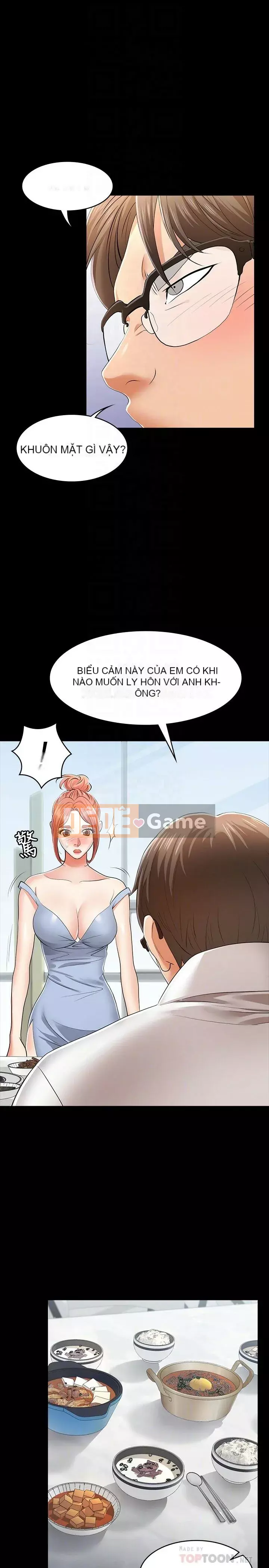 Trao đổi trò chơi Chương 1-41