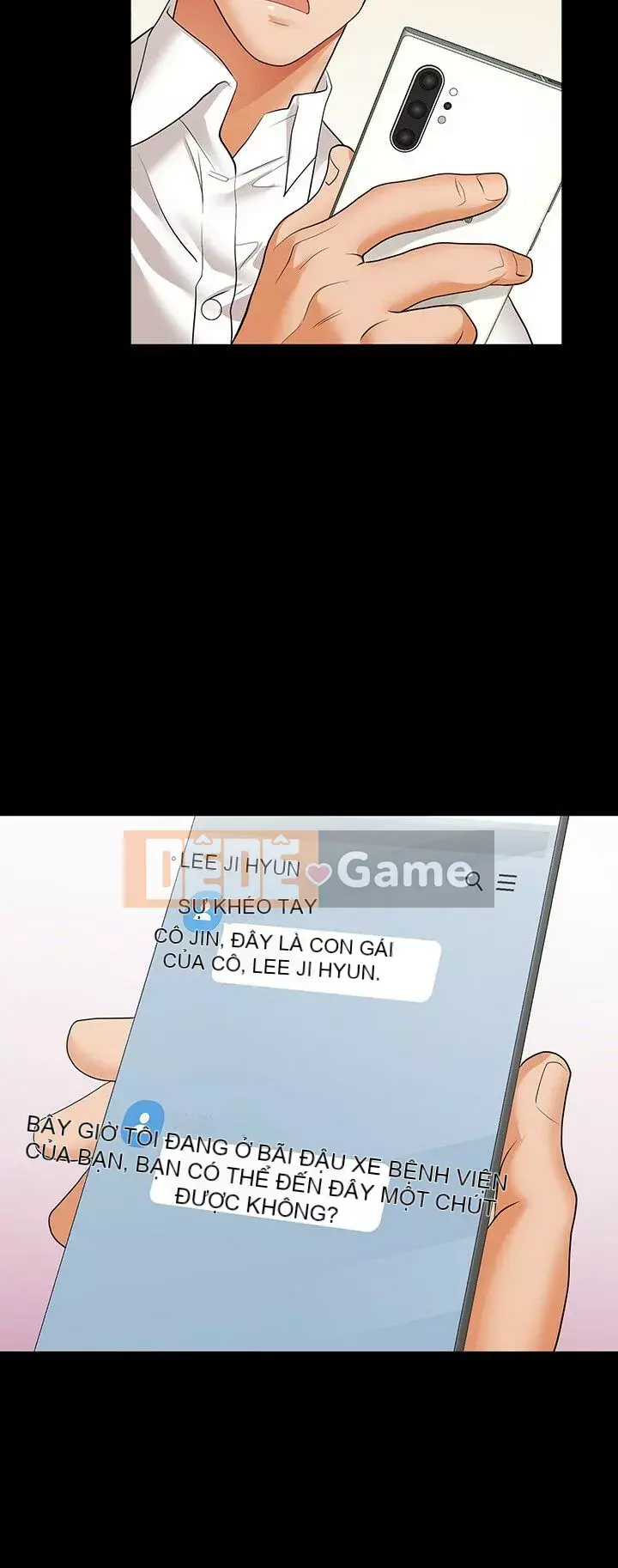 Trao đổi trò chơi Chương 1-41